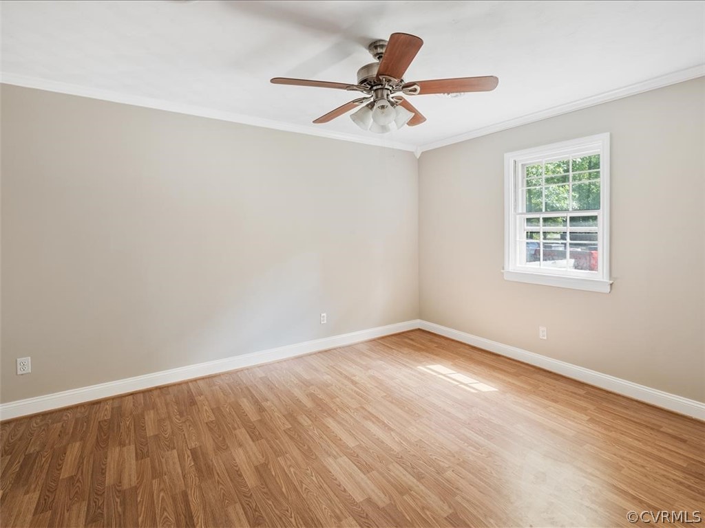 10517 Qualla Road Chesterfield, VA 23832 - Photo 2 of 27 Living Room