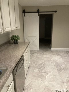 10517 Qualla Road Chesterfield, VA 23832 - Photo 26 of 27 Custom barn door to laundry/utility room