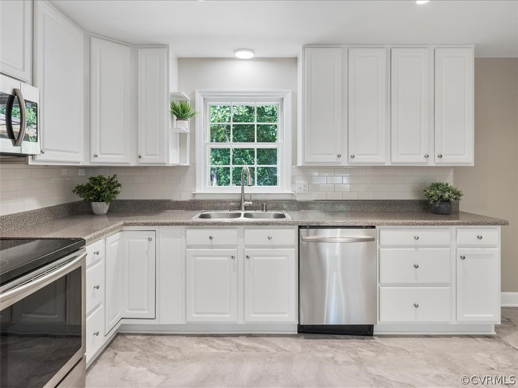10517 Qualla Road Chesterfield, VA 23832 - Photo 6 of 27 Kitchen