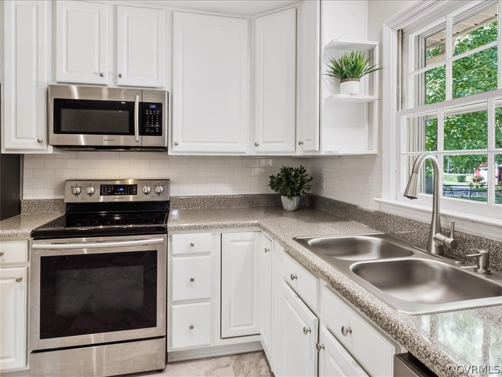 10517 Qualla Road Chesterfield, VA 23832 - Photo 8 of 27 Kitchen