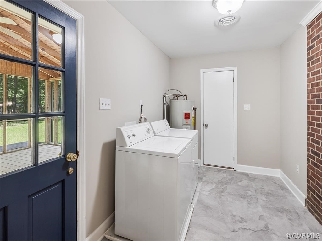 10517 Qualla Road Chesterfield, VA 23832 - Photo 10 of 27 Laundry/Utility Room
