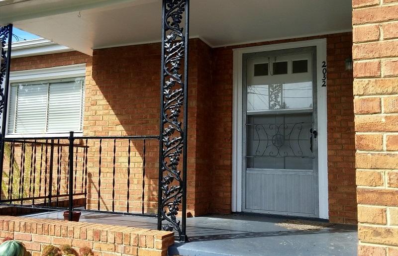 2032 Burma Road Salem, VA 24153 - Photo 4 of 15 a view of front door of house