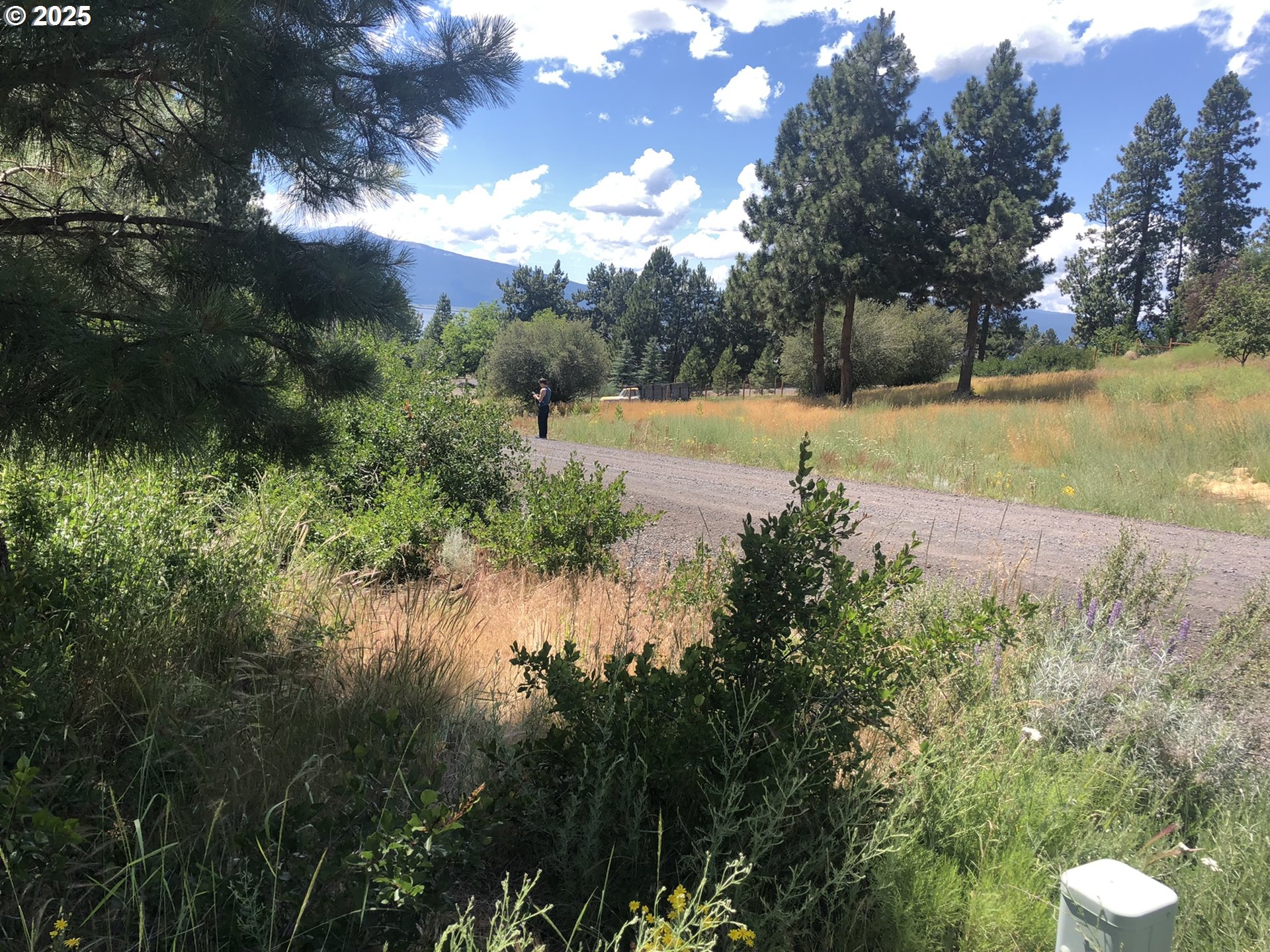Margi Way, Unit 8 Chiloquin, OR 97624 - Photo 18 of 23 a view of lake from a yard