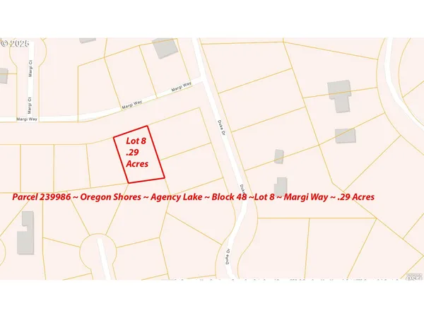 $18,000 | Margi Way, Unit 8, Chiloquin, OR 97624