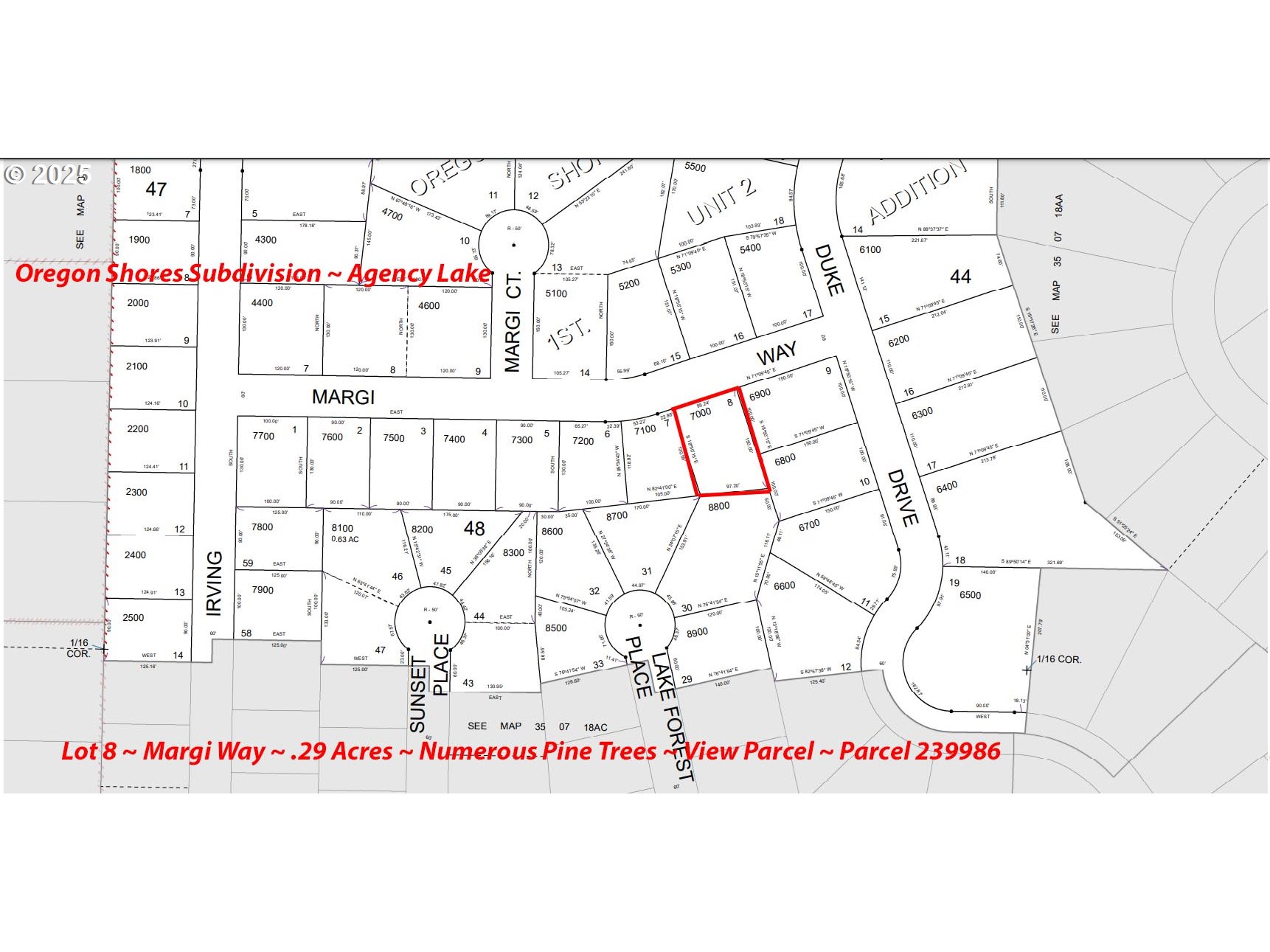 Margi Way, Unit 8 Chiloquin, OR 97624 - Photo 22 of 23 a picture of a park