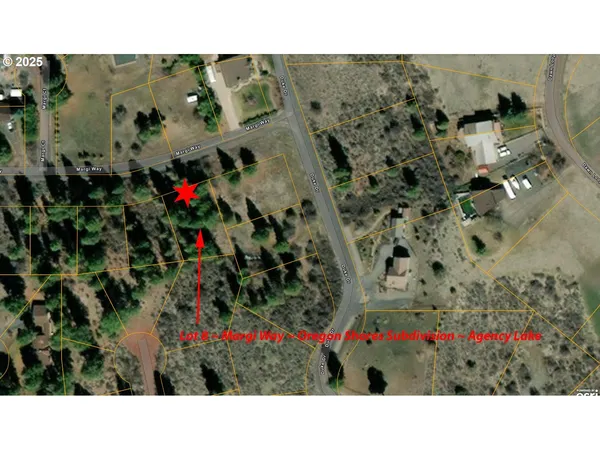 $18,000 | Margi Way, Unit 8, Chiloquin, OR 97624