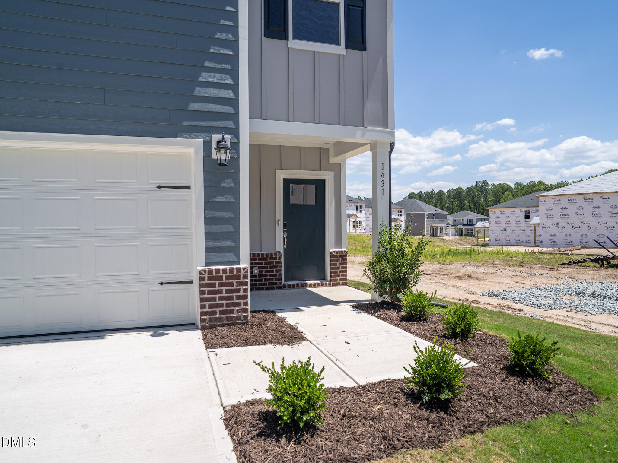 1431 Hatteras Road Durham, NC 27703 - Photo 2 of 27 AP261_Front2