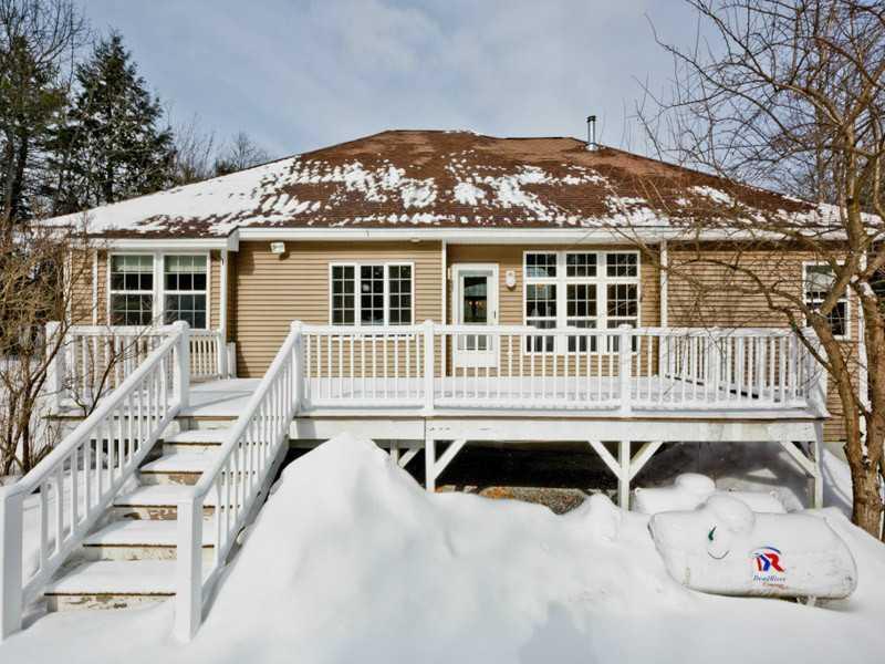23 Rock Ridge Run Cumberland Center, ME 04021 - Photo 35 of 35 Exterior Back.