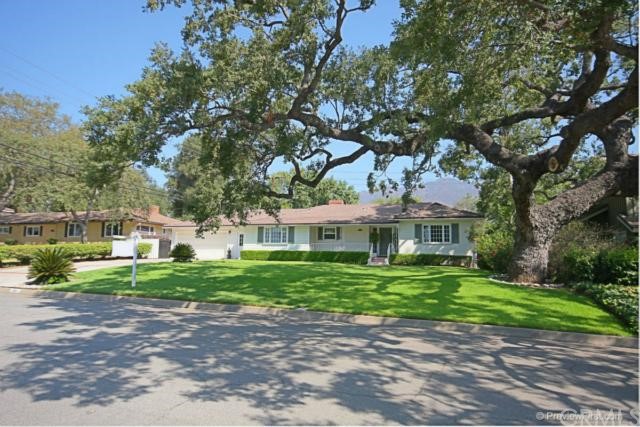 1011 Catalpa Road Arcadia, CA 91007 - Photo 1 of 1