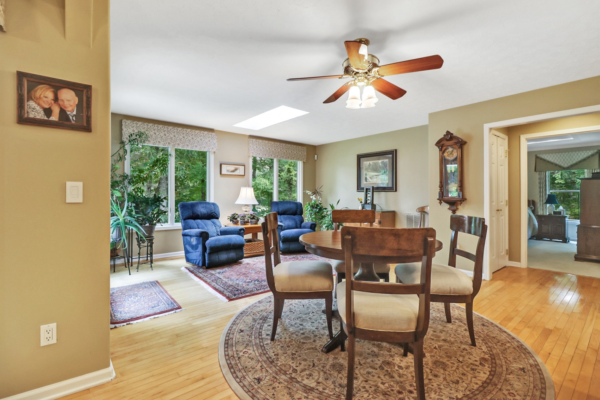 44 Inwood Court Crossville, TN 38558 - Photo 16 of 54 a living room with furniture and a large window