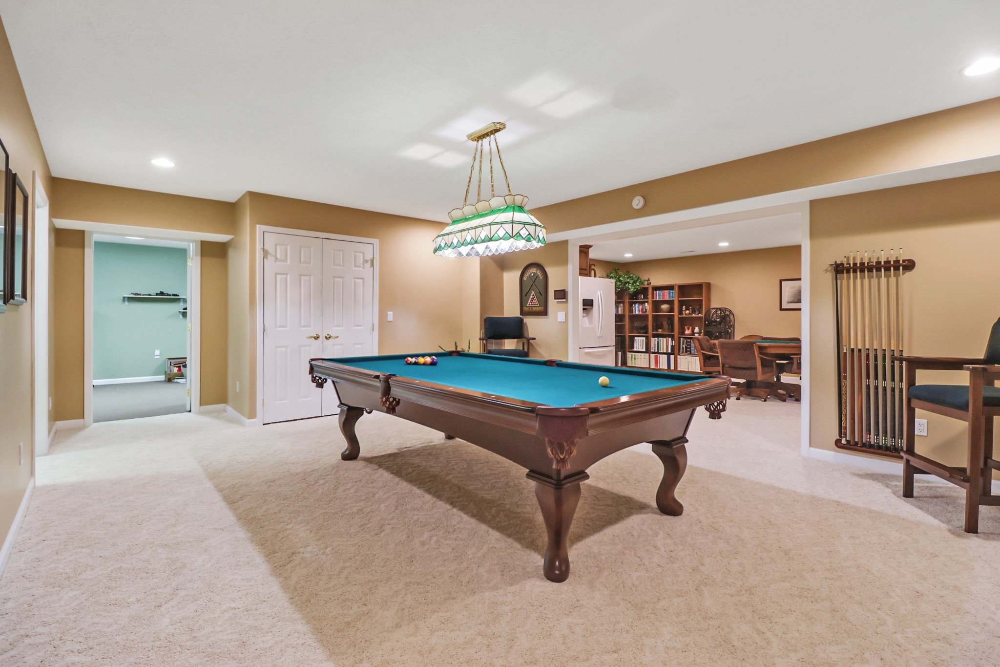 44 Inwood Court Crossville, TN 38558 - Photo 37 of 54 a room with pool table table tennis air hockey table