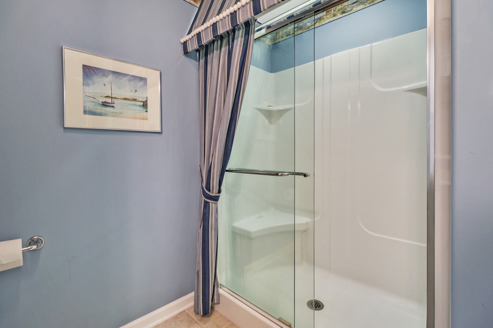 44 Inwood Court Crossville, TN 38558 - Photo 43 of 54 a bathroom with a shower