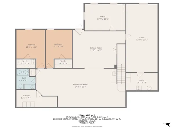 $799,950 | 44 Inwood Court, Crossville, TN 38558