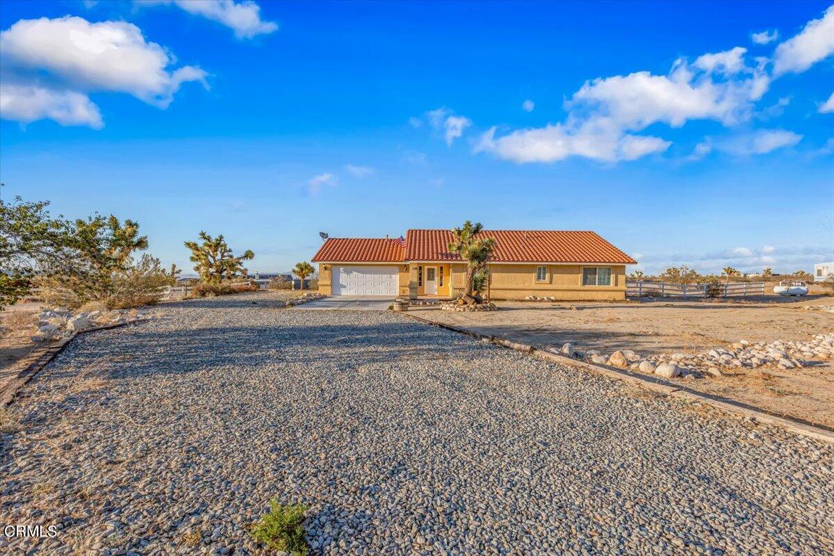1728 Del Rosa Road Pinon Hills, CA 92372 - Photo 1 of 17 a view of a city