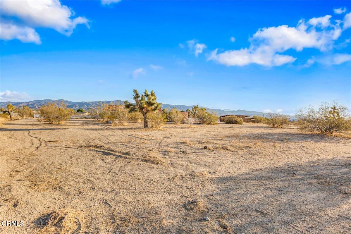 1728 Del Rosa Road Pinon Hills, CA 92372 - Photo 16 of 17 a view of ocean view with beach