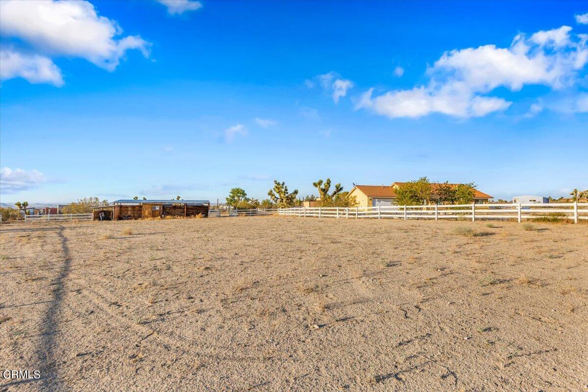 1728 Del Rosa Road Pinon Hills, CA 92372 - Photo 3 of 17 a view of ocean view with beach