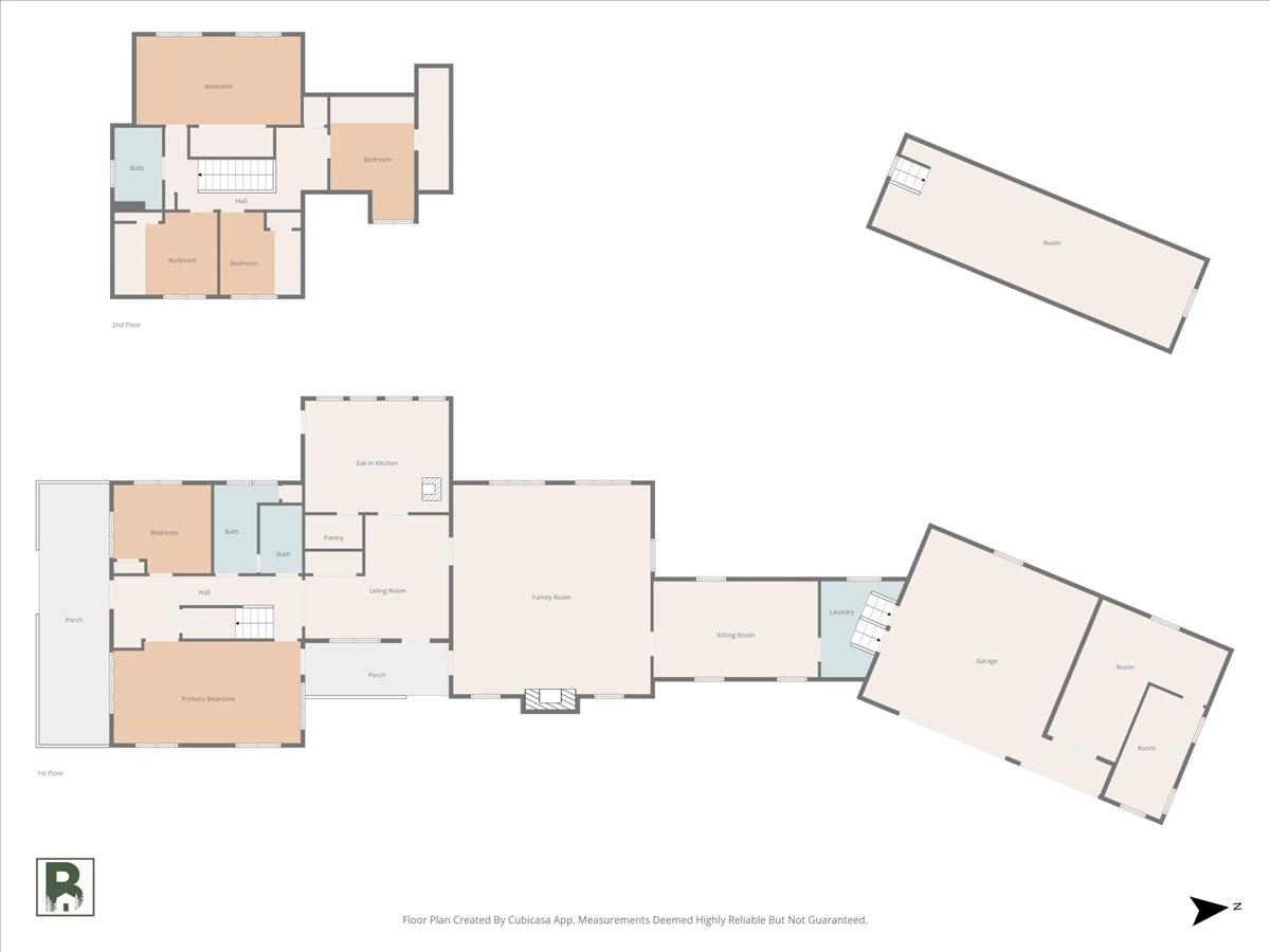 1006 Remington Place Manchester, TN 37355 - Photo 69 of 95 a picture of a room with a bed and white cabinets