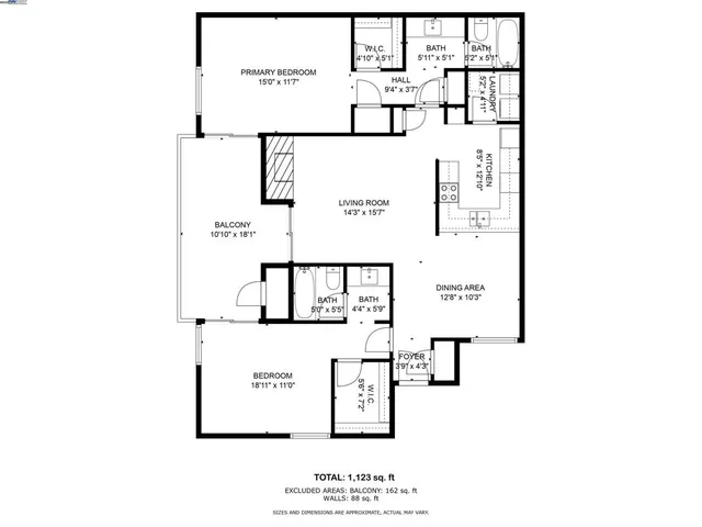 $2,950 | 760 Canyon Oaks Drive, Oakland, CA 94605