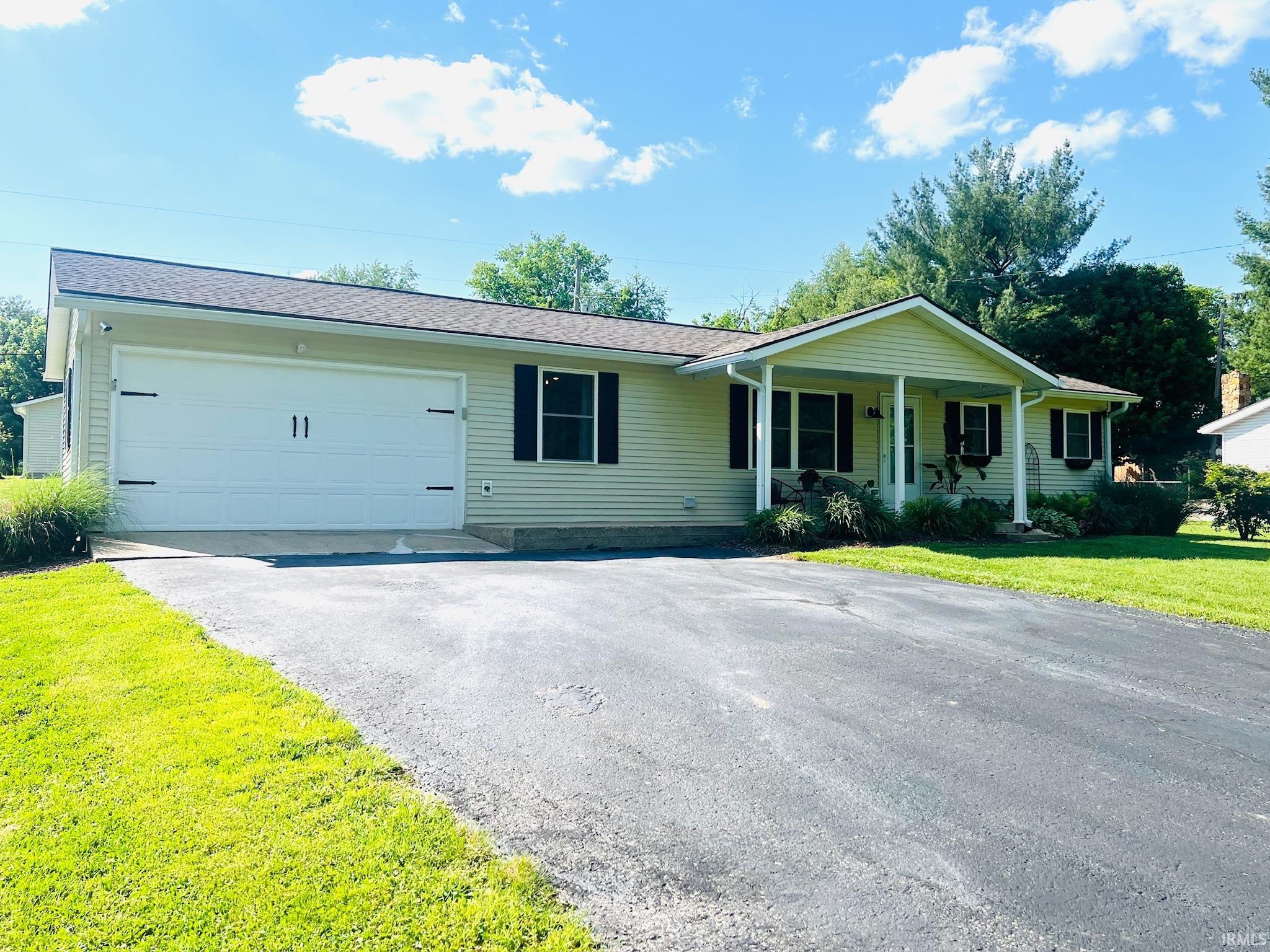 413 Springville-Judah Road Springville, IN 47462 - Photo 2 of 36