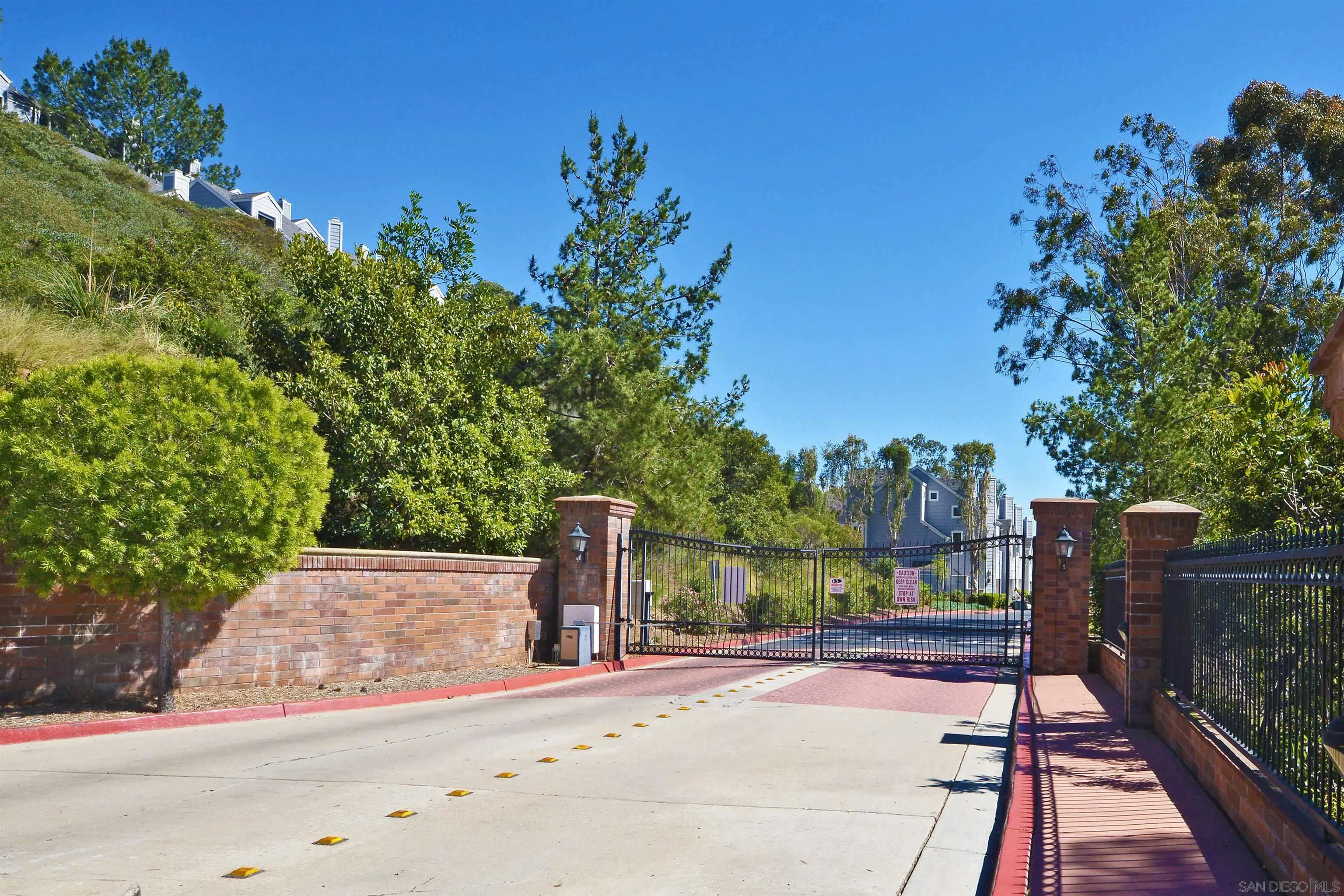 11061 Scripps Ranch Boulevard San Diego, CA 92131 - Photo 58 of 66 a sign board with buildings in the background