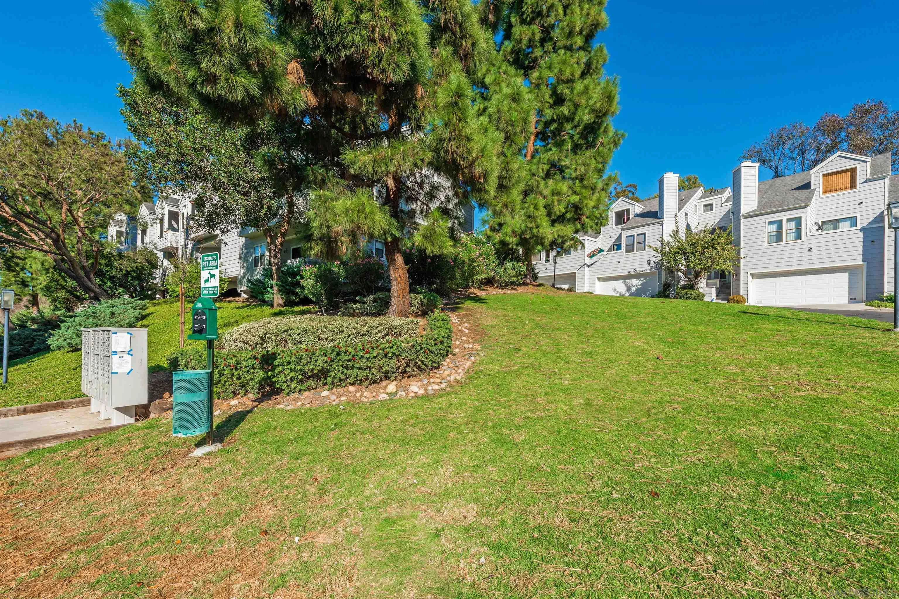 11061 Scripps Ranch Boulevard San Diego, CA 92131 - Photo 59 of 66 a view of a back yard of the house