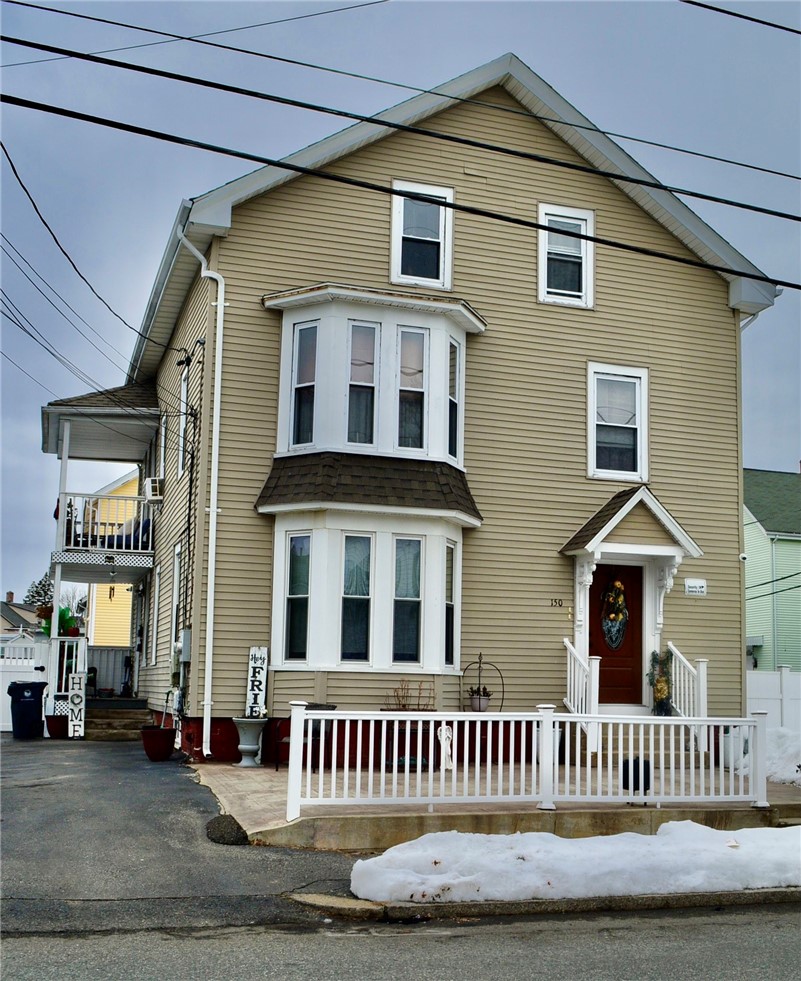 150 North Bend Street Pawtucket, RI 02860 - Photo 2 of 6 Front