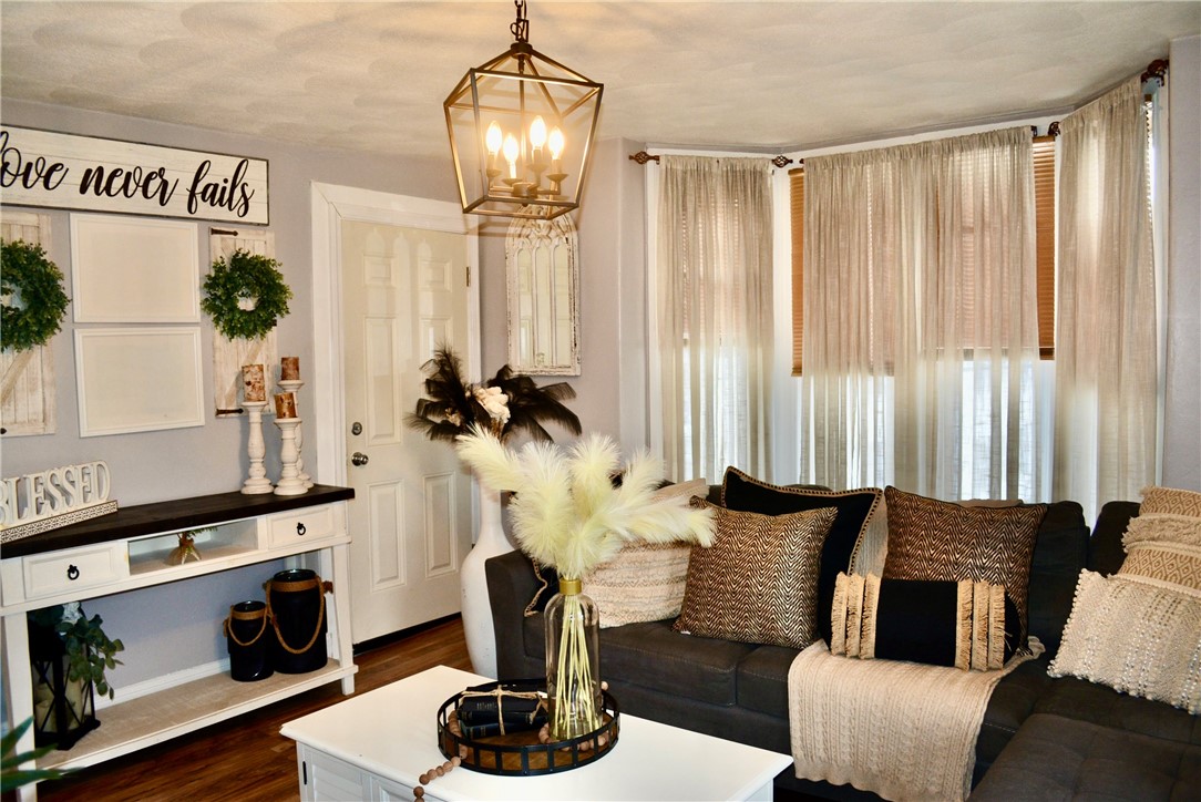 150 North Bend Street Pawtucket, RI 02860 - Photo 3 of 6 Second floor living room.