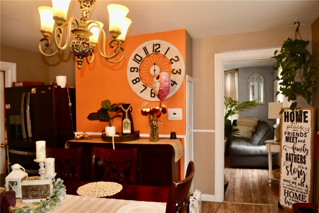 150 North Bend Street Pawtucket, RI 02860 - Photo 4 of 6 Second floor dining area.