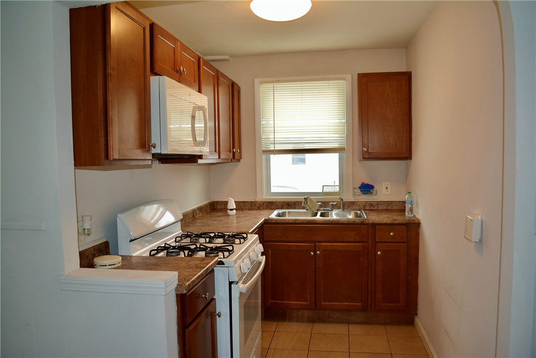 150 North Bend Street Pawtucket, RI 02860 - Photo 5 of 6 First floor kitchen.