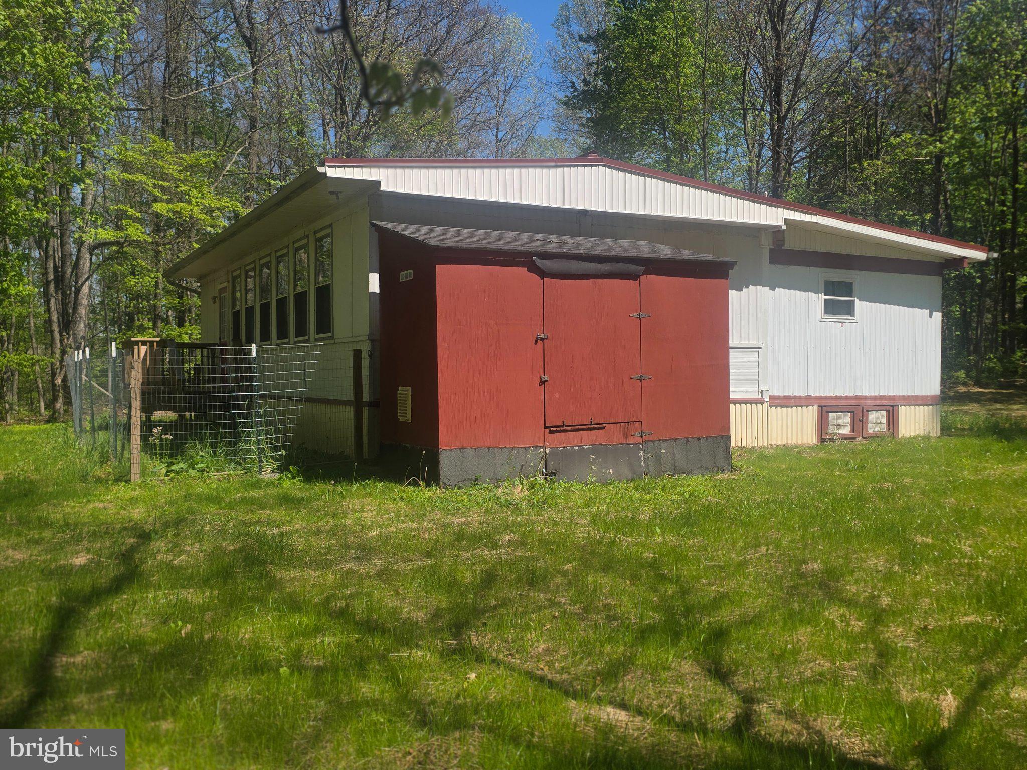 357 Gunsmoke Road Warfordsburg, PA 17267 - Photo 5 of 23 Charming retreat in a wooded setting.
