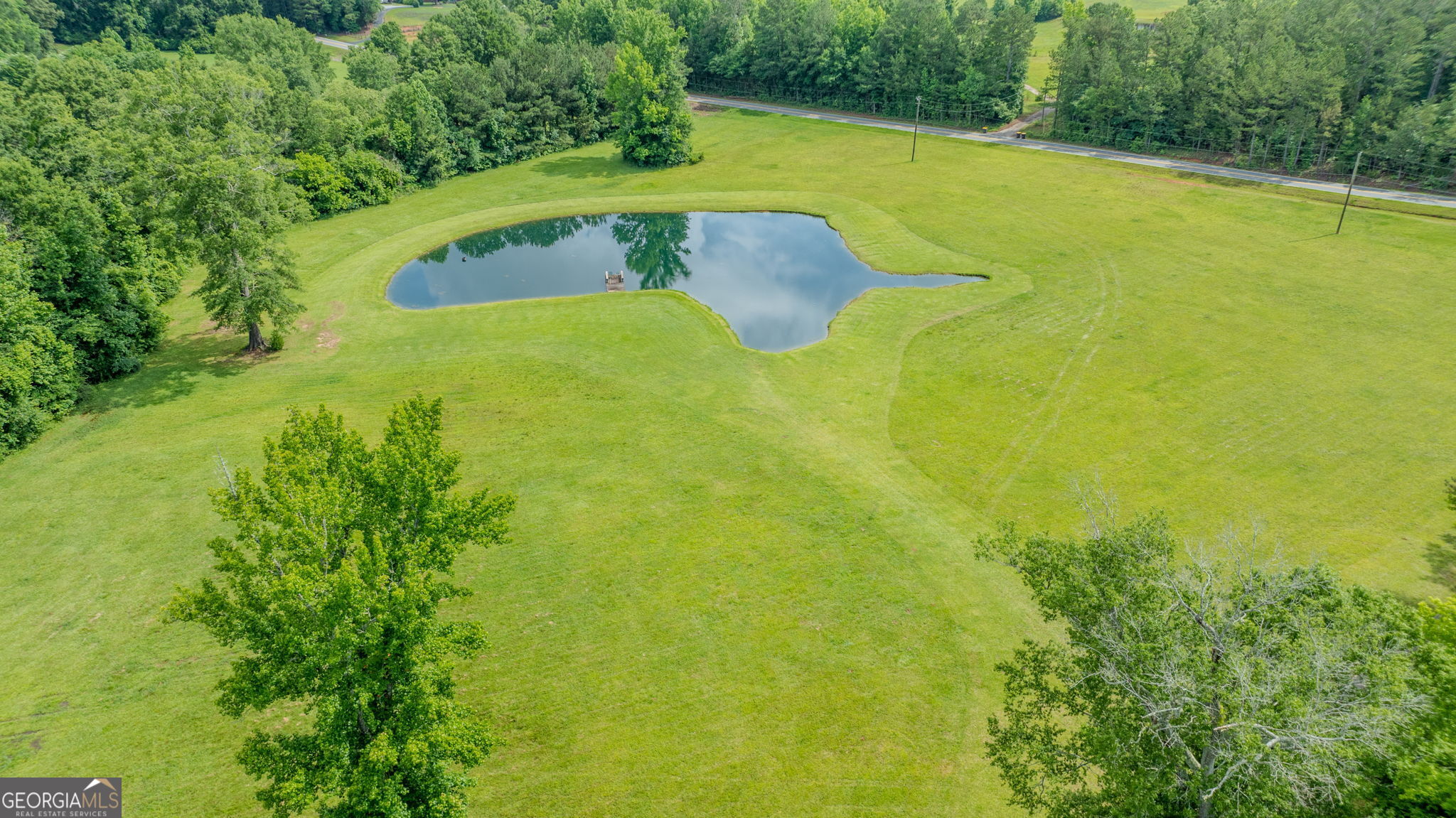699 Bankstown Road Brooks, GA 30205 - Photo 77 of 122