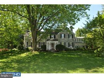 820 Merion Square Road Gladwyne, PA 19035 - Photo 1 of 12 Exterior Front