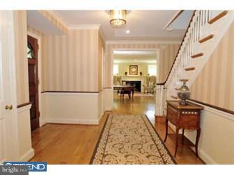 820 Merion Square Road Gladwyne, PA 19035 - Photo 2 of 12 Foyer