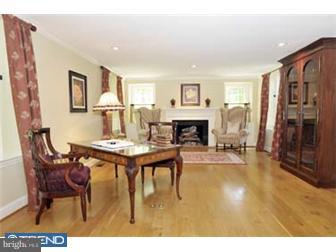 820 Merion Square Road Gladwyne, PA 19035 - Photo 3 of 12 Living Room