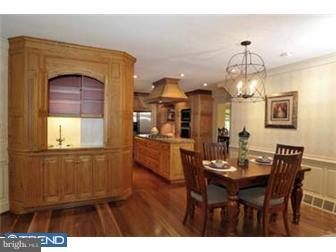 820 Merion Square Road Gladwyne, PA 19035 - Photo 5 of 12 Breakfast Room