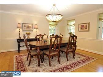 820 Merion Square Road Gladwyne, PA 19035 - Photo 6 of 12 Dining Room
