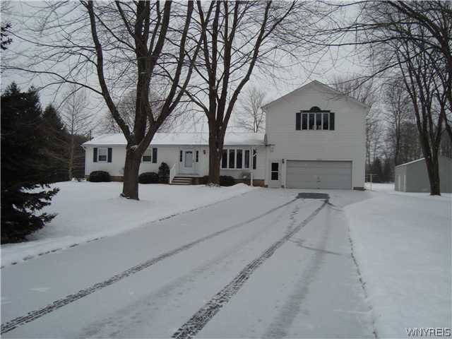 3245 Hess Road Newfane, NY 14094 - Photo 1 of 1 Exterior Front