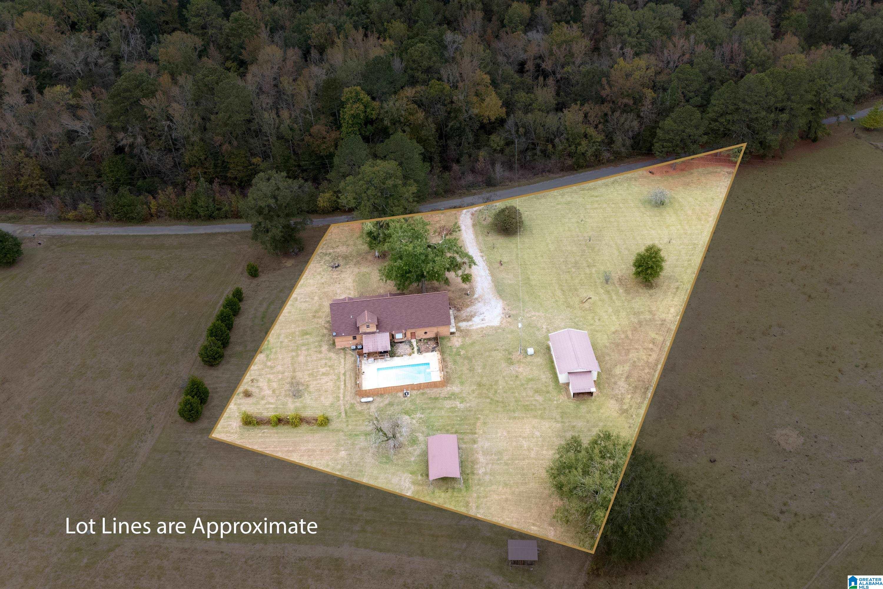 1605 Blue Eye Springs Road Lincoln, AL 35096 - Photo 46 of 55