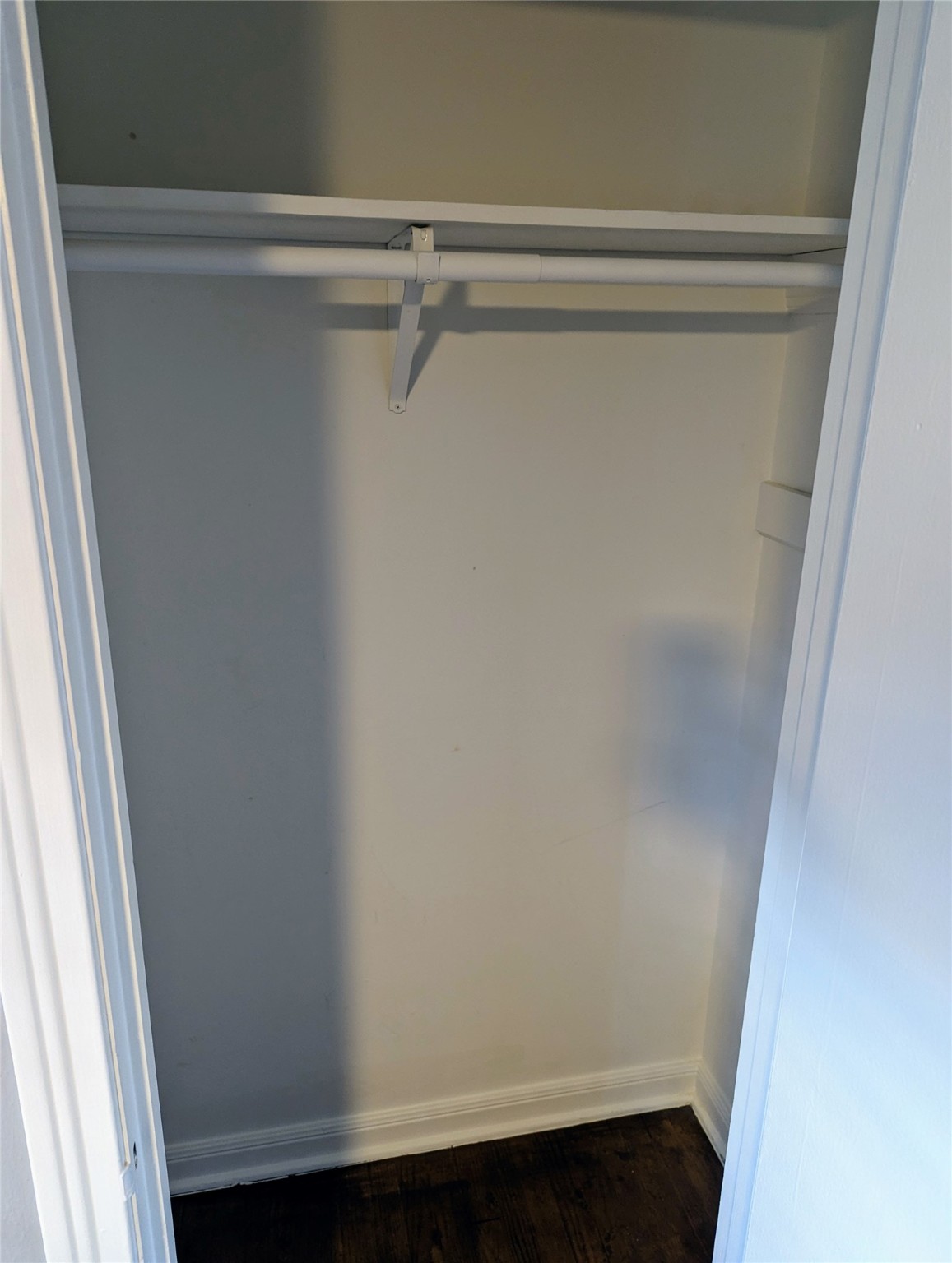 3111 Deal Street Houston, TX 77025 - Photo 26 of 39 a view of small space with racks on the wall