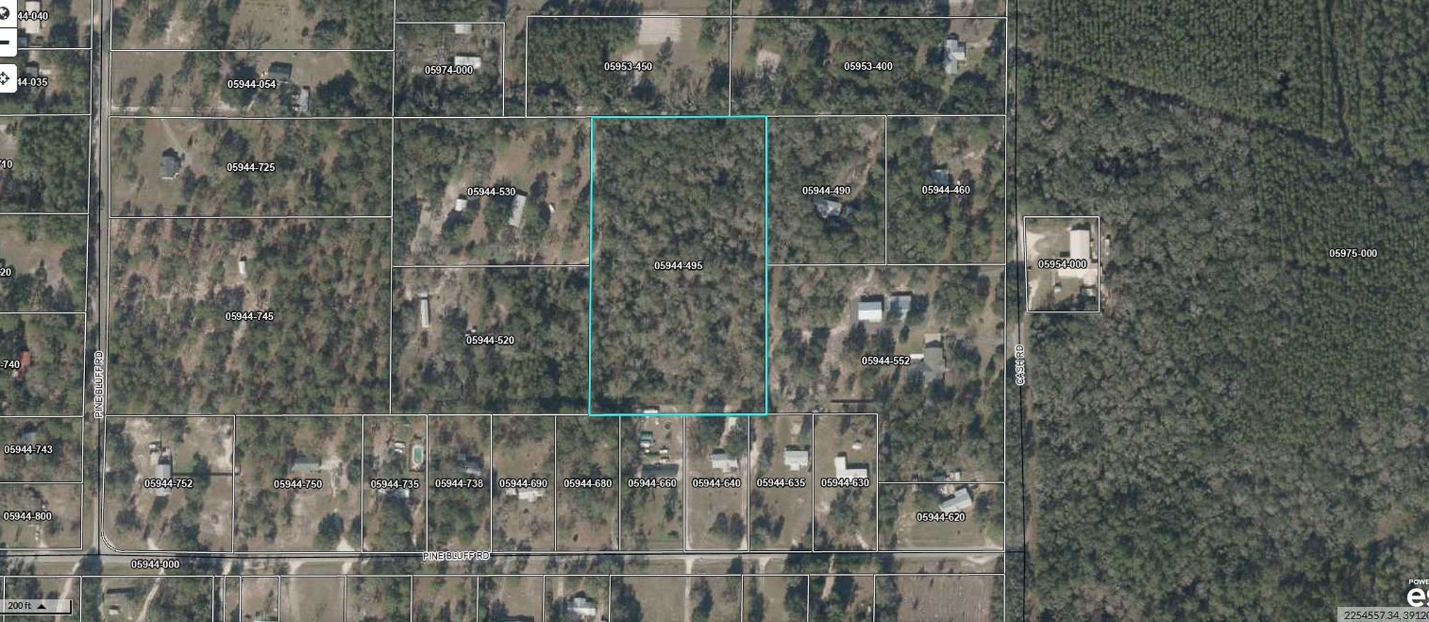 3756 Cash Road Perry, FL 32348 - Photo 4 of 14