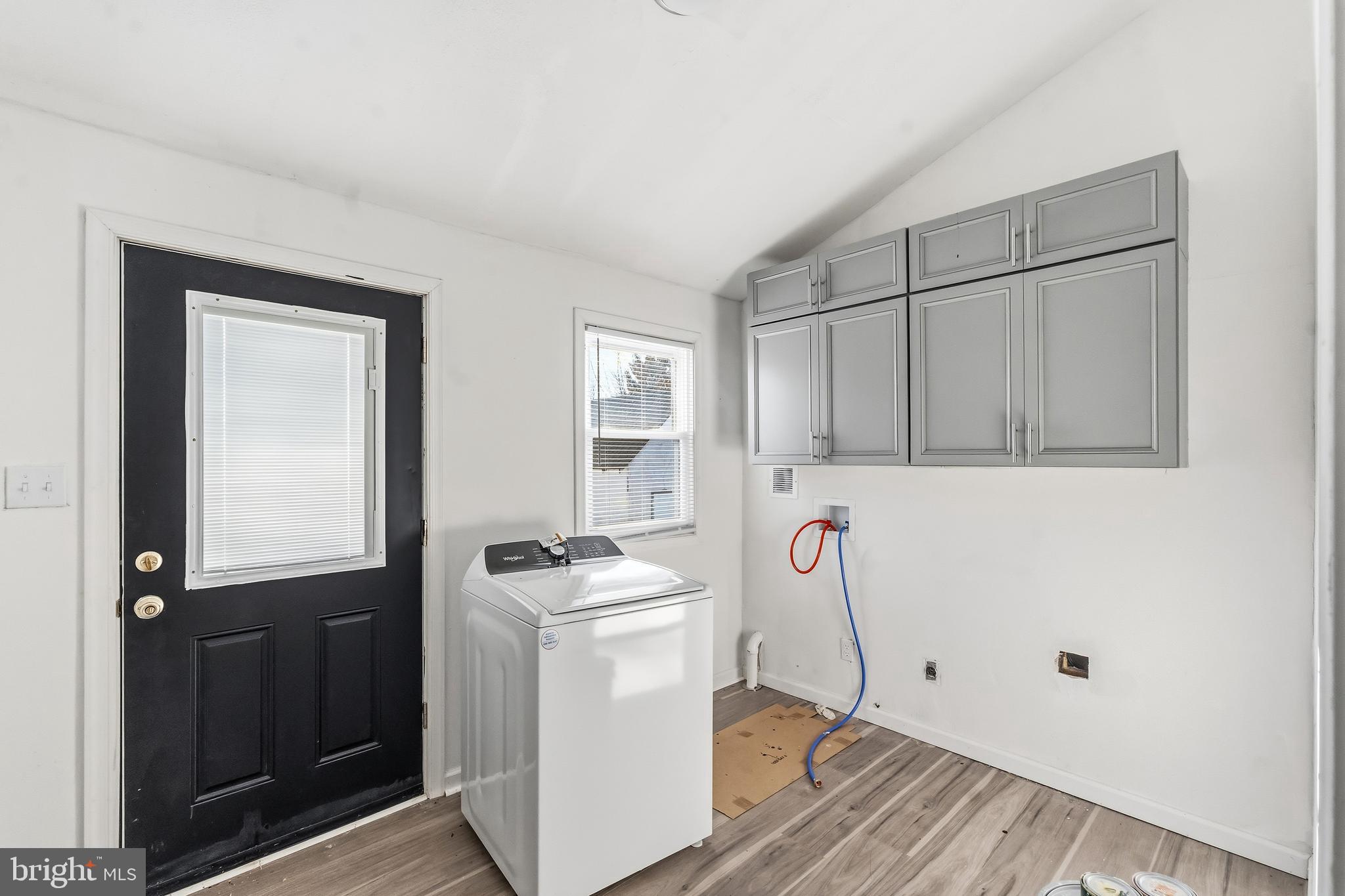 21-23 Harding Avenue Pennsville, NJ 08070 - Photo 17 of 35 a view of storage and utility room with empty racks