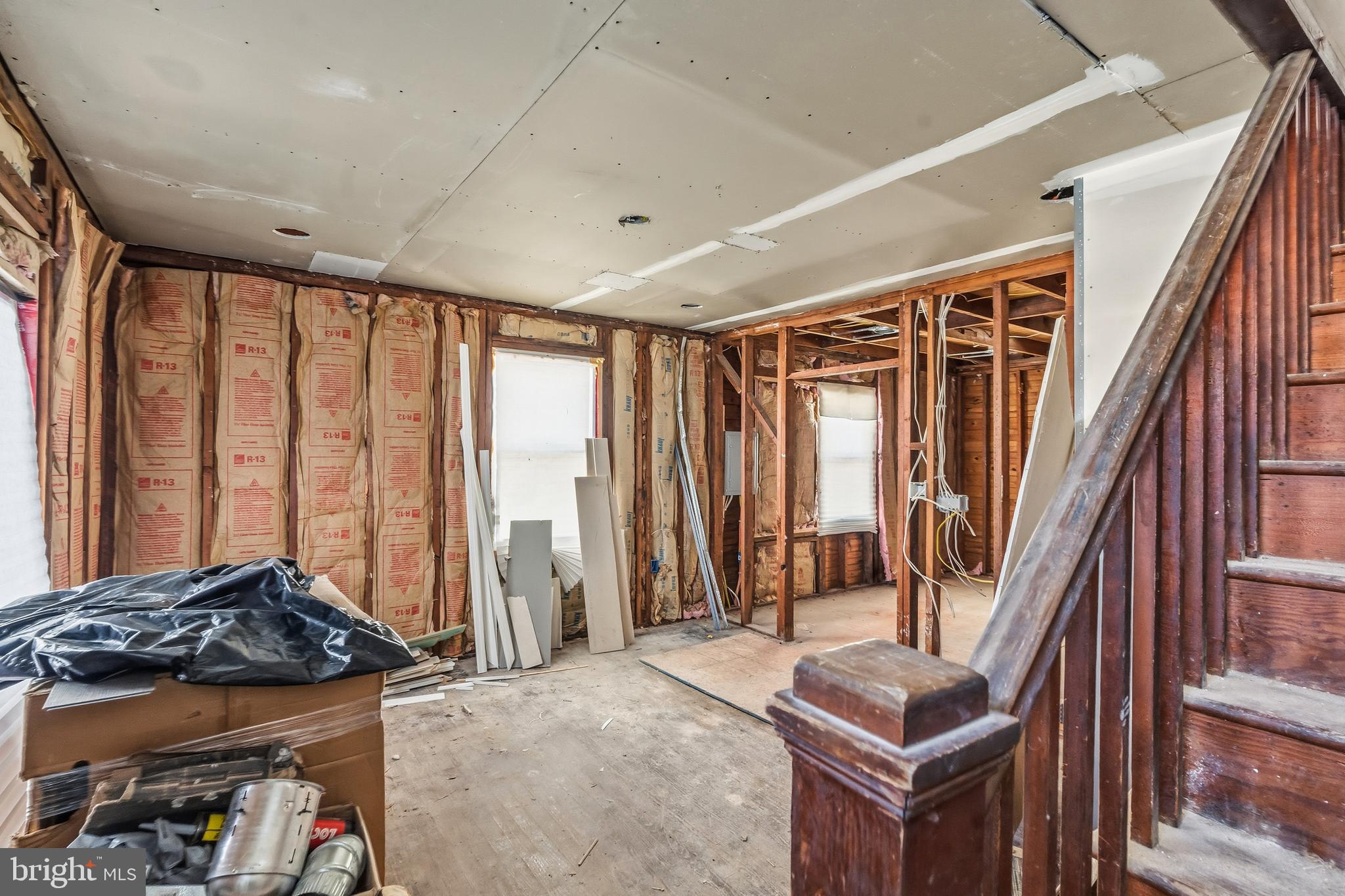 21-23 Harding Avenue Pennsville, NJ 08070 - Photo 18 of 35 a view of front door and entryway