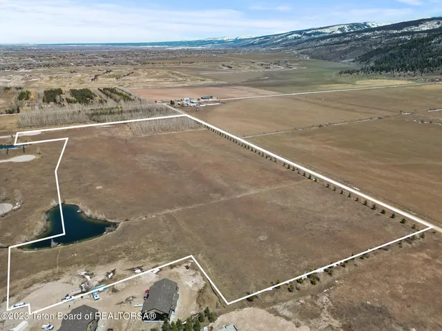$3,500,000 | Tbd South Baseline Road, Victor, ID 83455