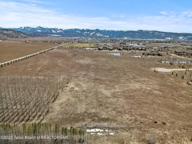 $3,500,000 | Tbd South Baseline Road, Victor, ID 83455