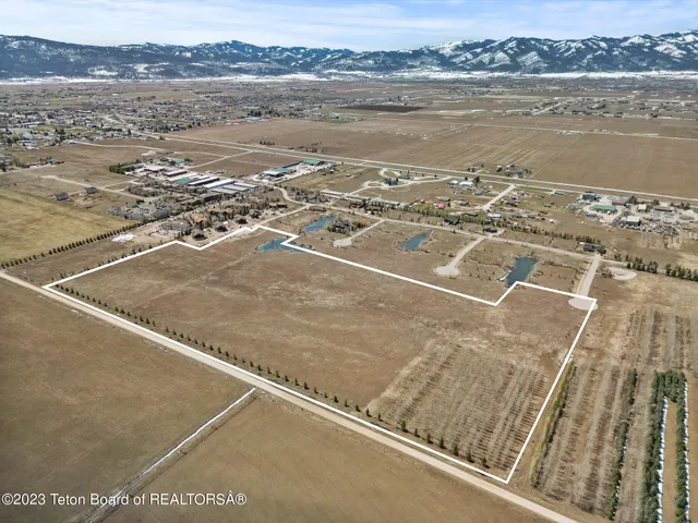 $3,500,000 | Tbd South Baseline Road, Victor, ID 83455