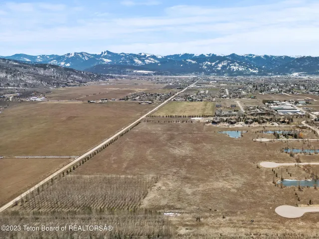 $3,500,000 | Tbd South Baseline Road, Victor, ID 83455