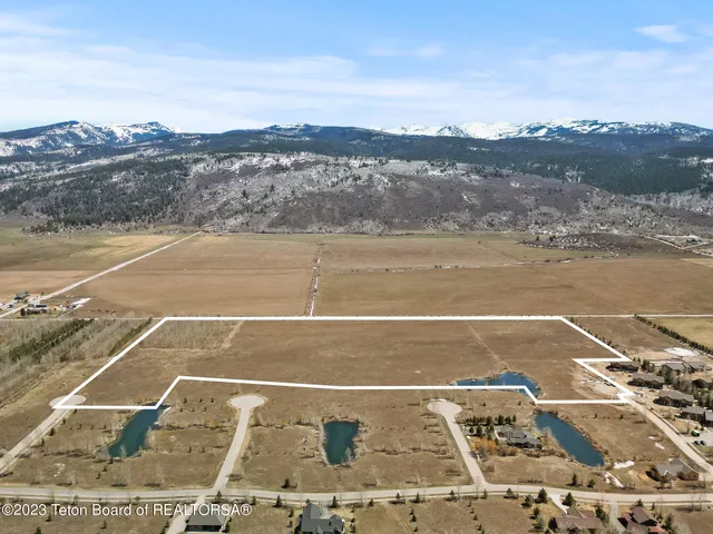 $3,500,000 | Tbd South Baseline Road, Victor, ID 83455