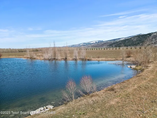 $3,500,000 | Tbd South Baseline Road, Victor, ID 83455