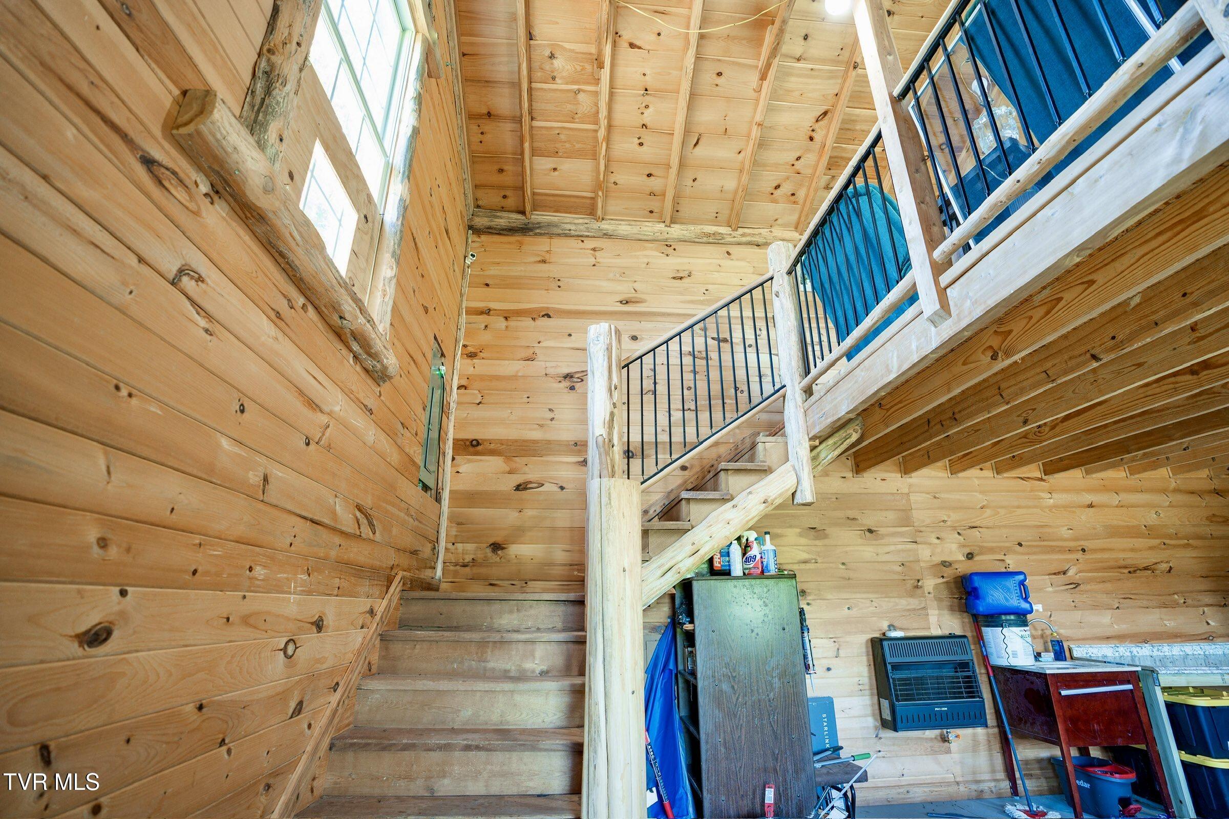 4892 Limestone Vly Road Duffield, VA 24244 - Photo 11 of 17 Cabin_1stFloor3