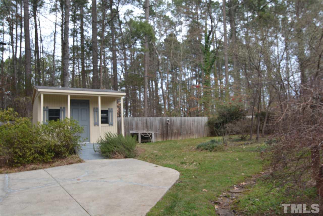1541 Fountain Ridge Road Chapel Hill, NC 27517 - Photo 2 of 30